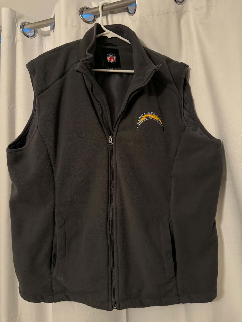 NFL Chargers Jacket - Picture 4 of 5